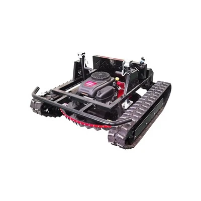 Vad är nackdelen med robotgräsklippare?