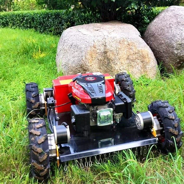 4wd Lawn Mower